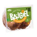 Bagel Με Λιναρόσπορο Χωρίς Γλουτένη - Incola - Foodie's Art Gluten Free Bakery Ε.Ε.