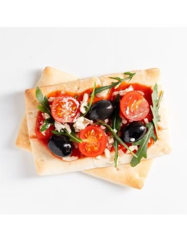 Βάση Πίτσας Χωρίς Γλουτένη - Incola - Foodie's Art Gluten Free Bakery Ε.Ε.