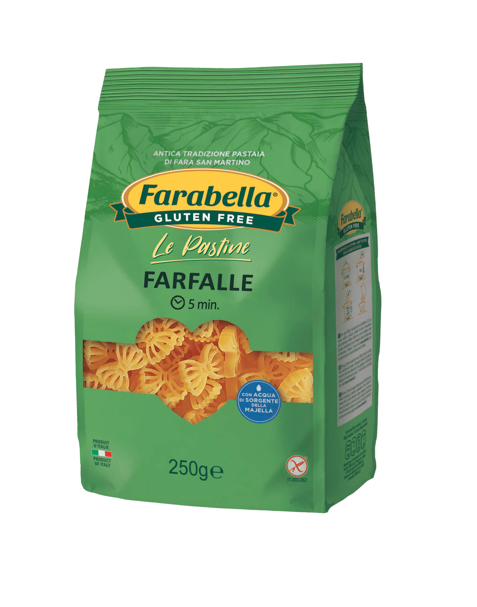 Φιογκάκια Χωρίς Γλουτένη - Farabella - Foodie's Art Gluten Free Bakery Ε.Ε.