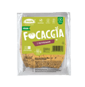 Focaccia χωρίς Γλουτένη - Incola - Foodie's Art Gluten Free Bakery Ε.Ε.