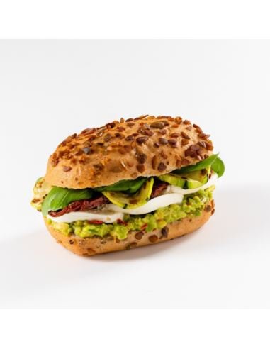 ψωμί Με Ηλιόσπορο Χωρίς Γλουτένη - Incola - Foodie's Art Gluten Free Bakery Ε.Ε.
