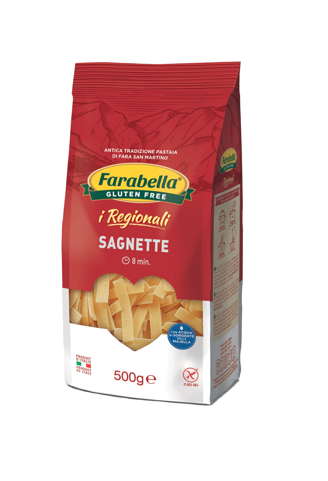 Sagnette Χωρίς Γλουτένη - Farabella - Foodie's Art Gluten Free Bakery Ε.Ε.